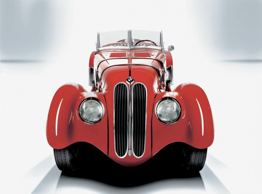  BMW 328 Roadster 1939 года  (фото 15 из 18)